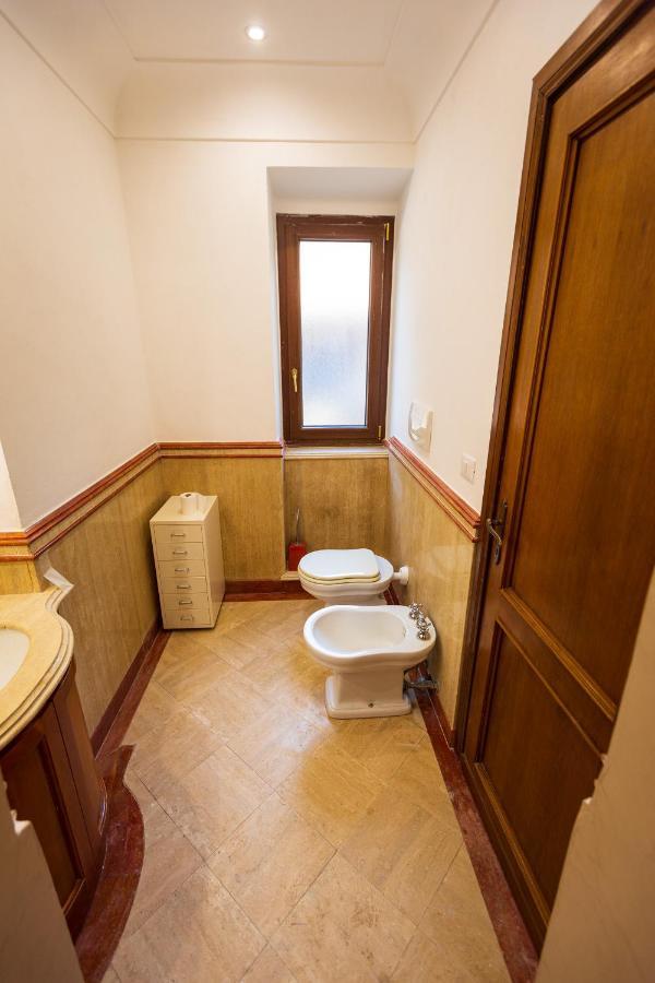 Appartamento Villa Matone โกรตาเฟราตา ภายนอก รูปภาพ