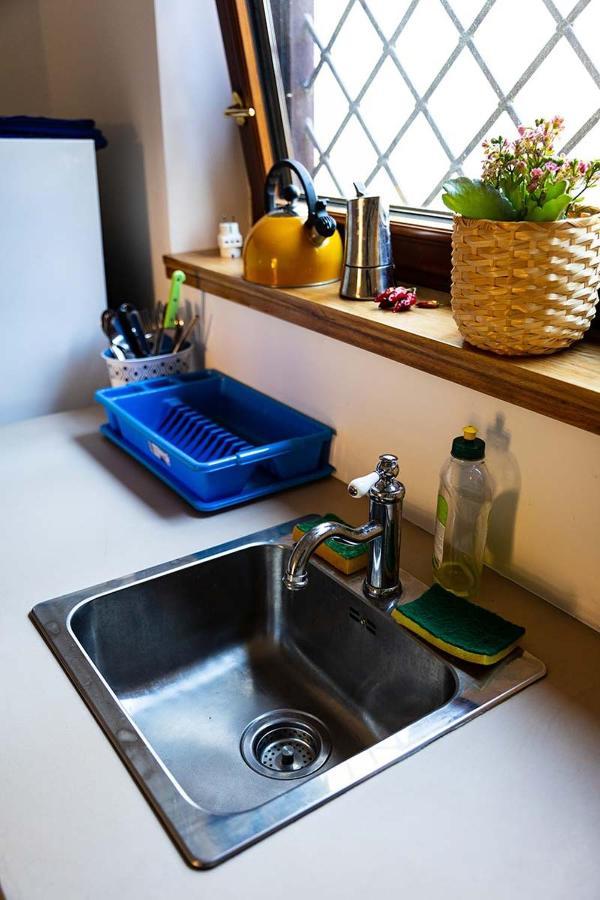Appartamento Villa Matone โกรตาเฟราตา ภายนอก รูปภาพ