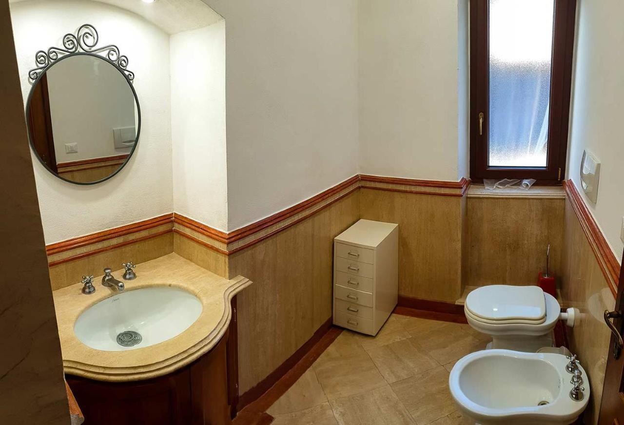 Appartamento Villa Matone โกรตาเฟราตา ภายนอก รูปภาพ