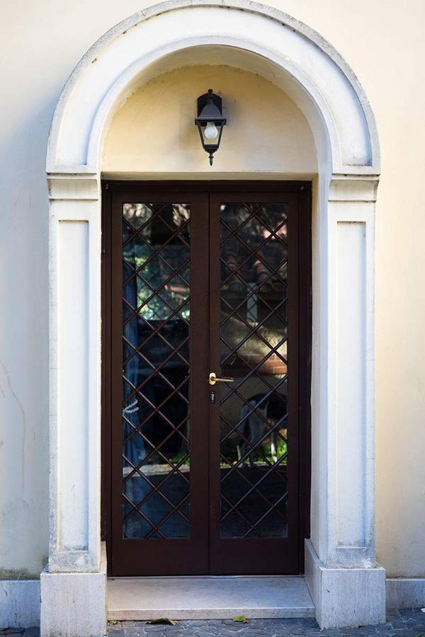 Appartamento Villa Matone โกรตาเฟราตา ภายนอก รูปภาพ