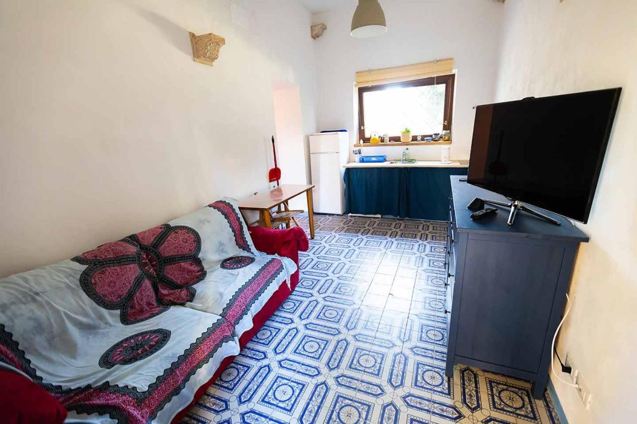 Appartamento Villa Matone โกรตาเฟราตา ภายนอก รูปภาพ
